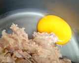 Foto langkah ke 3 dari resep Pempek Rebon.