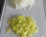 Foto del paso 1 de la receta: Gyozas de verduras