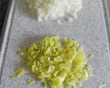 Foto del paso 1 de la receta: Gyozas de verduras