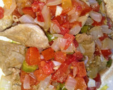 Foto del paso 5 de la receta: Bisteces a la mexicana