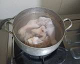 Cara Membuat Rawon Ayam 1