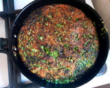 Foto del paso 4 de la receta: Tortilla de espinacas 🇺🇾