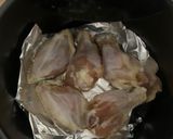 รูปขั้นตอนการทำที่ 2 ของ ไก่ทอดเบียร์ (หม้อทอดไร้น้ำมัน)
