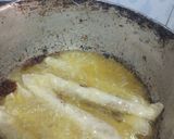 Foto langkah ke 6 dari resep Pisang Aroma coklat keju.