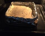 Foto del paso 5 de la receta: Brownie cheesecake 8° cumplemes de Mateo 👶🏼🥧🍫