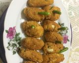 Foto langkah ke 7 dari resep Tahu Telur Sembunyi.