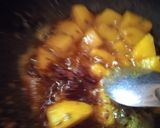કેળા બટાકા નું શાક (Kela Potato Shak Recipe In Gujarati) રેસીપી સ્ટેપ3ફોટો