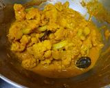 মখমলি ফুলকপি(Mokhmoli Fulkopi Recipe In Bengali) রেসিপি ধাপ - 4 ছবি