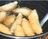 मावा गुझिया(mawa gujiya recipe in hindi) रेसिपी चरण 7 फोटो