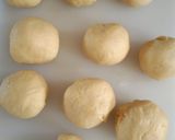 Foto langkah ke 5 dari resep Roti Sosis Kepang.
