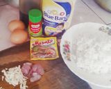 Foto langkah ke 1 dari resep Nasi Goreng Blueband.