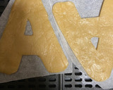 Foto del paso 4 de la receta: Galletas para el día de la madre en Airfryer