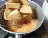 Foto langkah ke 4 dari resep Tahu masak kuah tauco.