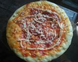 Foto langkah ke 4 dari resep Pizza teflon enaaakkk.