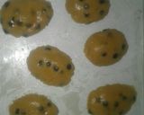 Foto langkah ke 4 dari resep Cookies Kembang Alias Terlalu Mengembang.