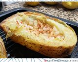 Foto del paso 5 de la receta: Papas Rellenas Papines a la Pizza