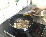 Hình bước làm 3 của món Cá hố chiên ngọt