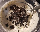 Foto del paso 4 de la receta: Helado de Crema y Oreo en palitos 💣