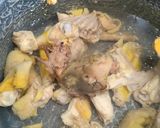 Foto langkah ke 4 dari resep SOP Ayam Kampung.