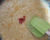 কমলা বরফি (orange barfi recipe in Bengali) রেসিপির ধাপ 4 ছবি