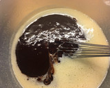 Foto del paso 5 de la receta: Brownie -Muerte por Chocolate- y avellanas  🍫