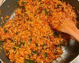 A picture of step 5 of Spanish Rice & Chicken.