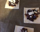 A picture of step 6 of Roasted tomato tarts.