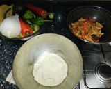Foto del paso 1 de la receta: Pizza al Molde