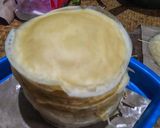Foto langkah ke 6 dari resep Kulit Lumpia/Risol Anti Sobek (2).