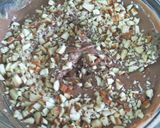 A picture of step 9 of Roasted Almond And Rose Bounty Rocks.