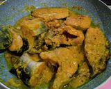 Foto langkah ke 3 dari resep Gulai Ikan Patin.