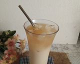 Foto langkah ke 3 dari resep 3 Layer Tea.