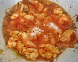 Foto langkah ke 4 dari resep Sanga Cabai Udang dengan Bawang Rambut.