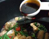 Foto langkah ke 3 dari resep Sayur Tahu Kacang Panjang ndeso.