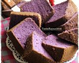 Foto langkah ke 9 dari resep CHIFFON TARO aka Ubi Ungu Super Soft Moist Fluffy.