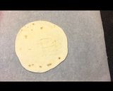 Foto del paso 1 de la receta Pizza en tortita de trigo 🍕🍕