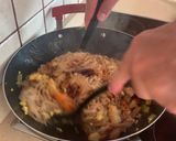 Foto del paso 9 de la receta: Noodles de aprovechamiento