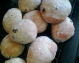 Foto del paso 4 de la receta: Panecillos Ron-pasa
