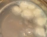 Túrógombóc recept fázis 2 fotója