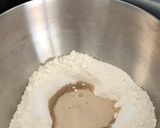 Une image de l'étape 2 de Brioches Lapins de Pâques.
