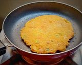 ভেজিটেবিল ওটস চিলা (vegetable oats chilla recipe in Bengali) রেসিপি ধাপ - 5 ছবি