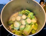 Foto del paso 1 de la receta: Crema Calabacín
