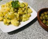 Foto del paso 3 de la receta Ensalada de patata saludable y rica