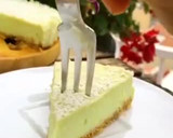Foto del paso 4 de la receta: Cheesecake de aguacate sin azúcar 🥑