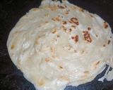 A picture of step 11 of Khasta Karara Lacha Paratha.
