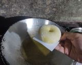 Foto langkah ke 6 dari resep Donat Labu 🍩🎃lembutpoll.