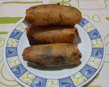 Foto langkah ke 5 dari resep Piscok praktis.