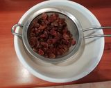 Mazsolás kuglóf recept fázis 1 fotója