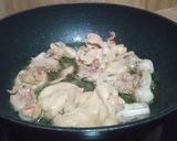 Foto langkah ke 4 dari resep Minyak Ayam, lemak tambahan untuk bayi (Booster BB Bayi).