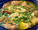 Foto del paso 5 de la receta: Patatas a la importancia